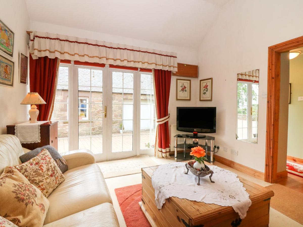 The Coach House Villa Duns Eksteriør bilde