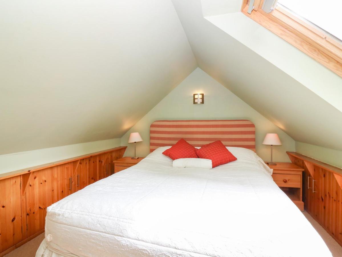 The Coach House Villa Duns Eksteriør bilde